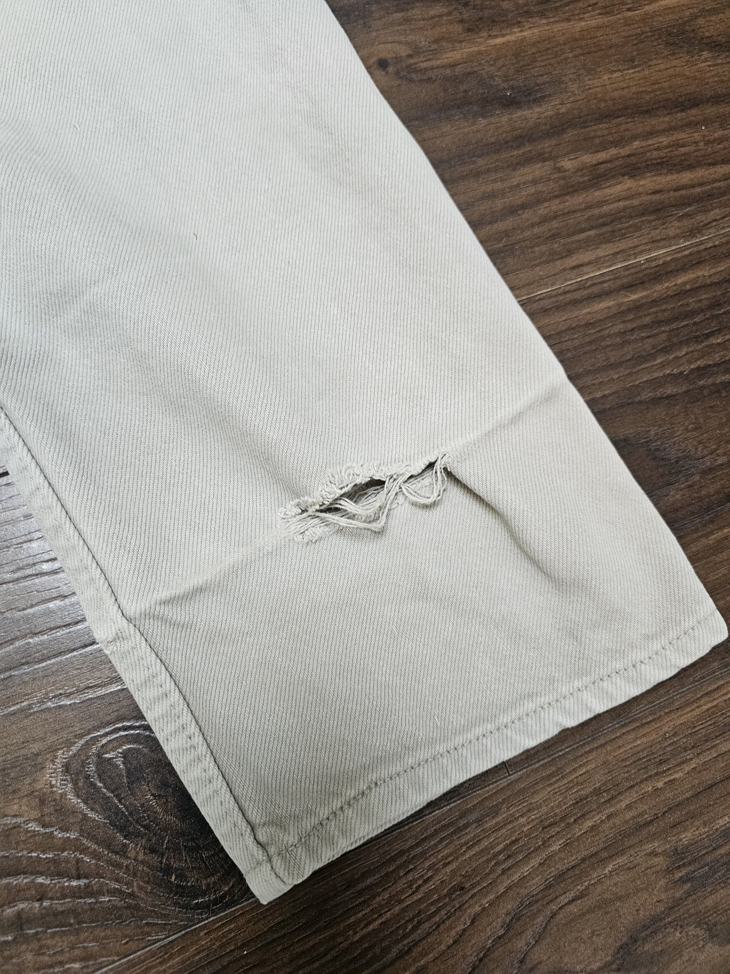 Levi's Vintage Orange Tab Jeans 614 02 Regular Straight Fit W31/34L