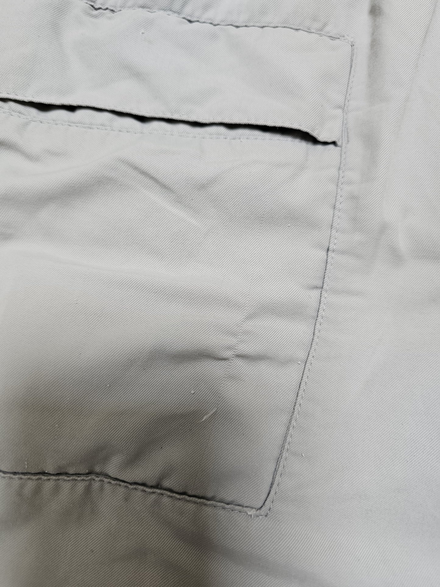 Nike Brazil 2010's Activewear/Casual/Football Grey Shorts - M/Medium (Height 178cm)