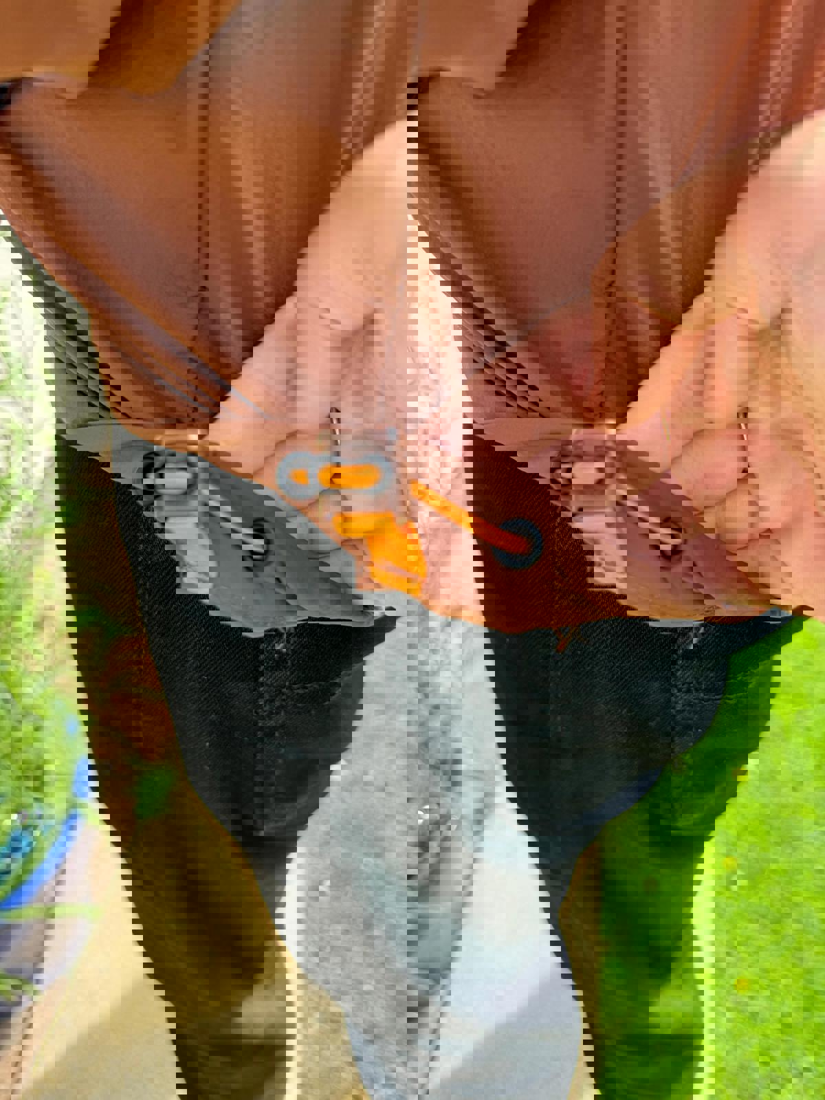 Berghaus Dean Street Unisex Overhead 1/2 Zip Windbreaker Jacket Jacket - M