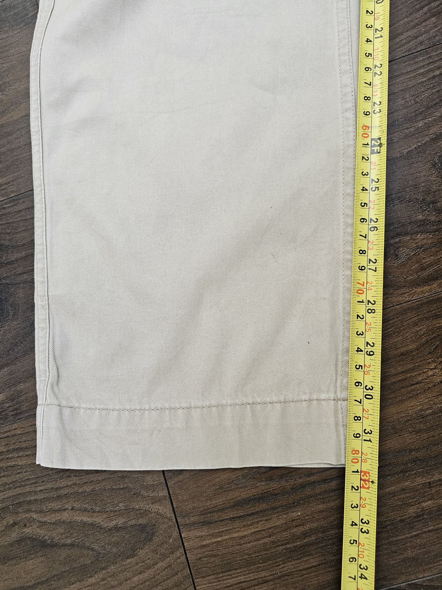 Dickies Beige Chinos/Trousers - W34/32L