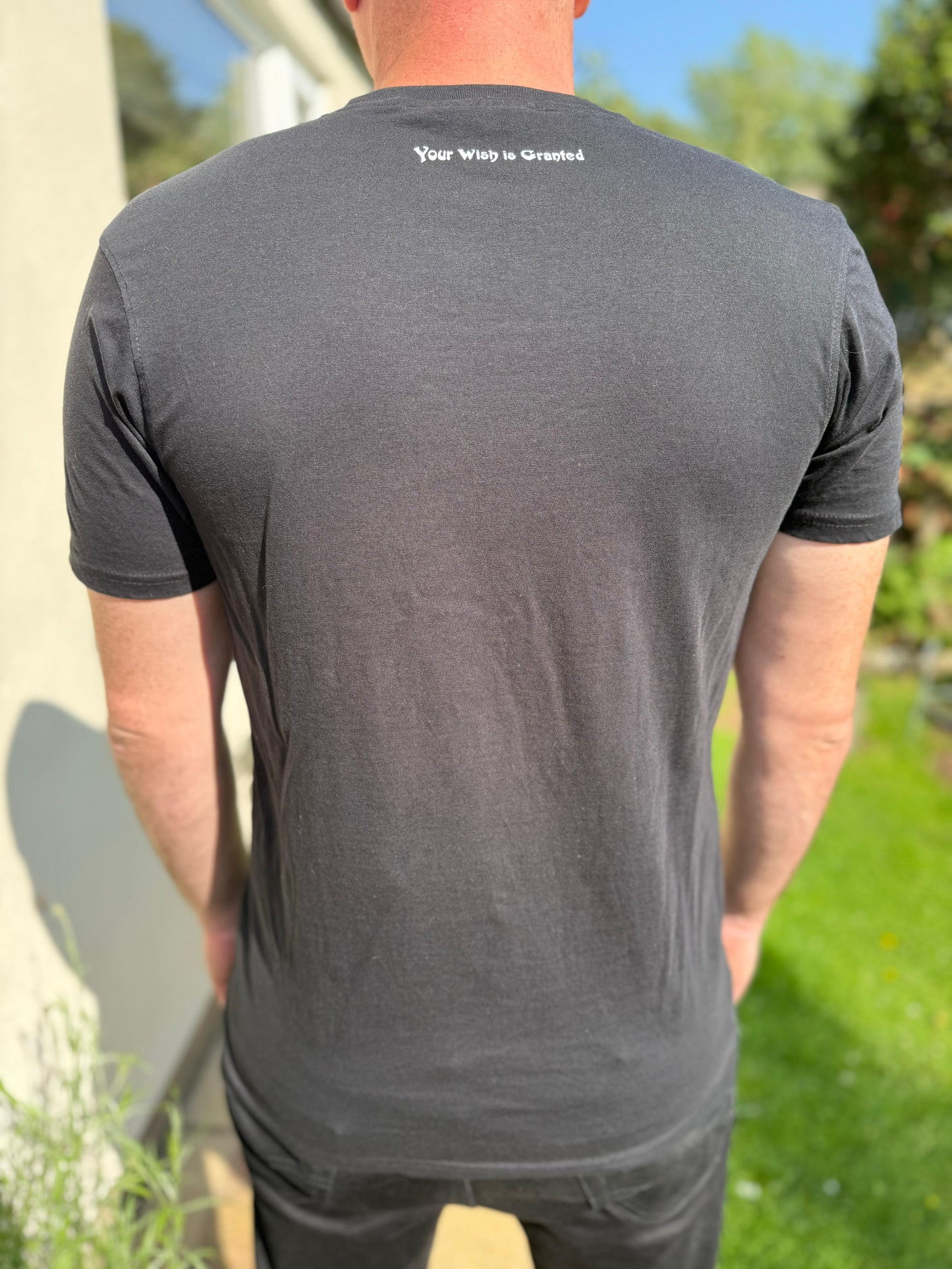 Mens Mens ZUKIE London Skatewear Black Casual Short Sleeve T-Shirt - XL/Extra Large