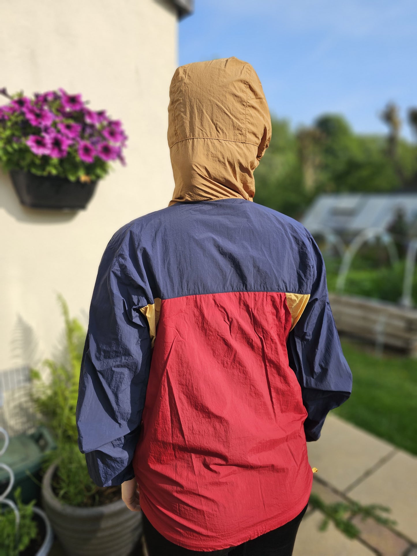 Berghaus Unisex Windbreaker 21 Full Zip Jacket - XS/Extra Small