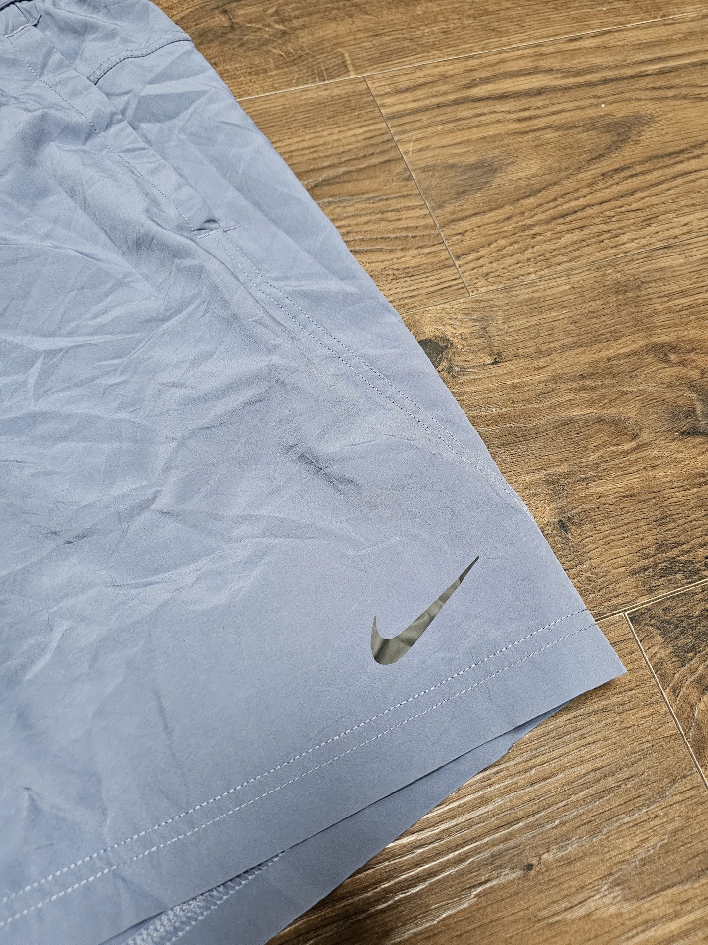 Nike Dri-Fit Activewear/Casual/Swim Grey Shorts - XXL/2XL/Extra Extra Large