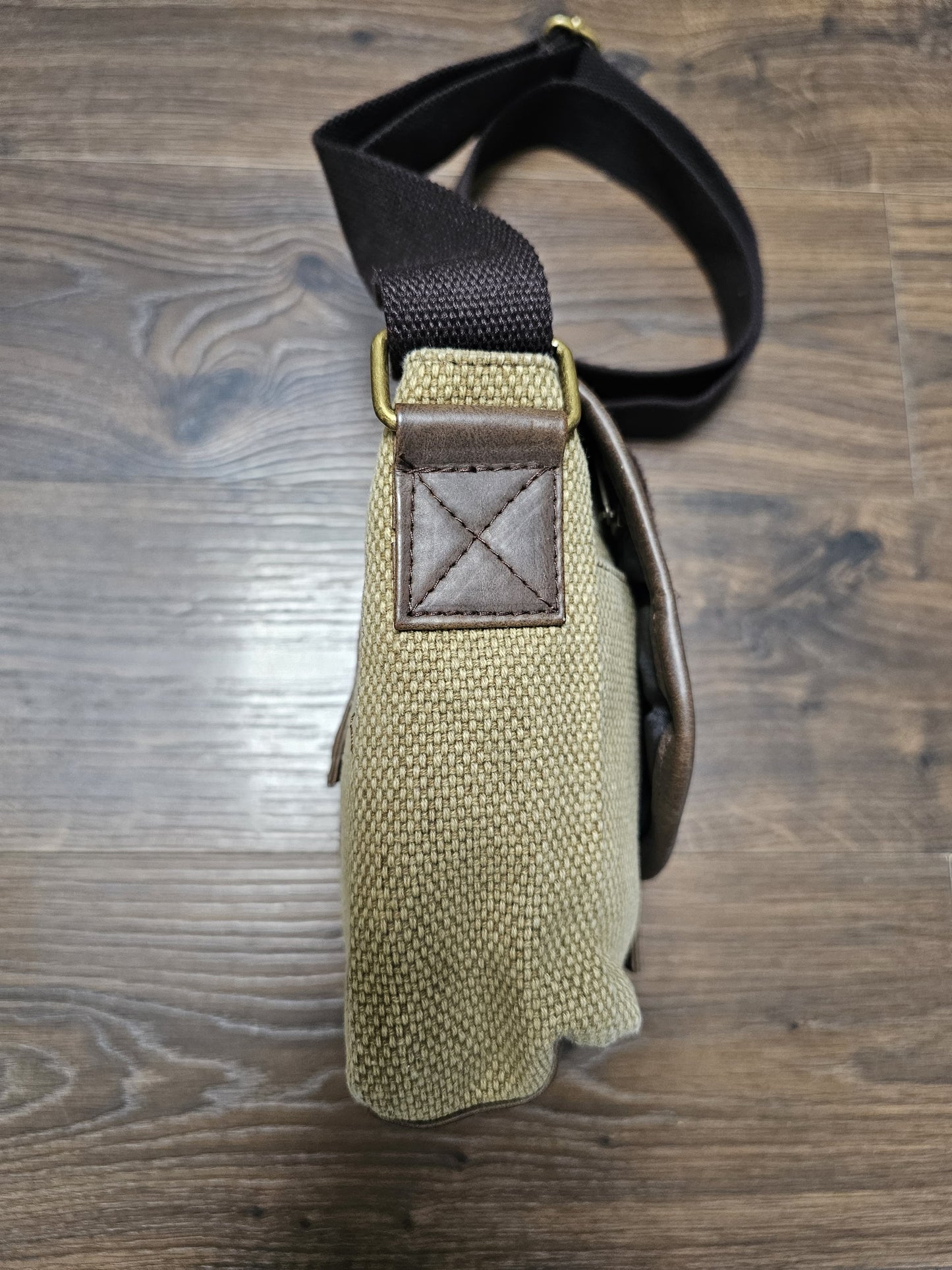 Vintage Billabong Shoulder Messenger Bag - Unisex - Small