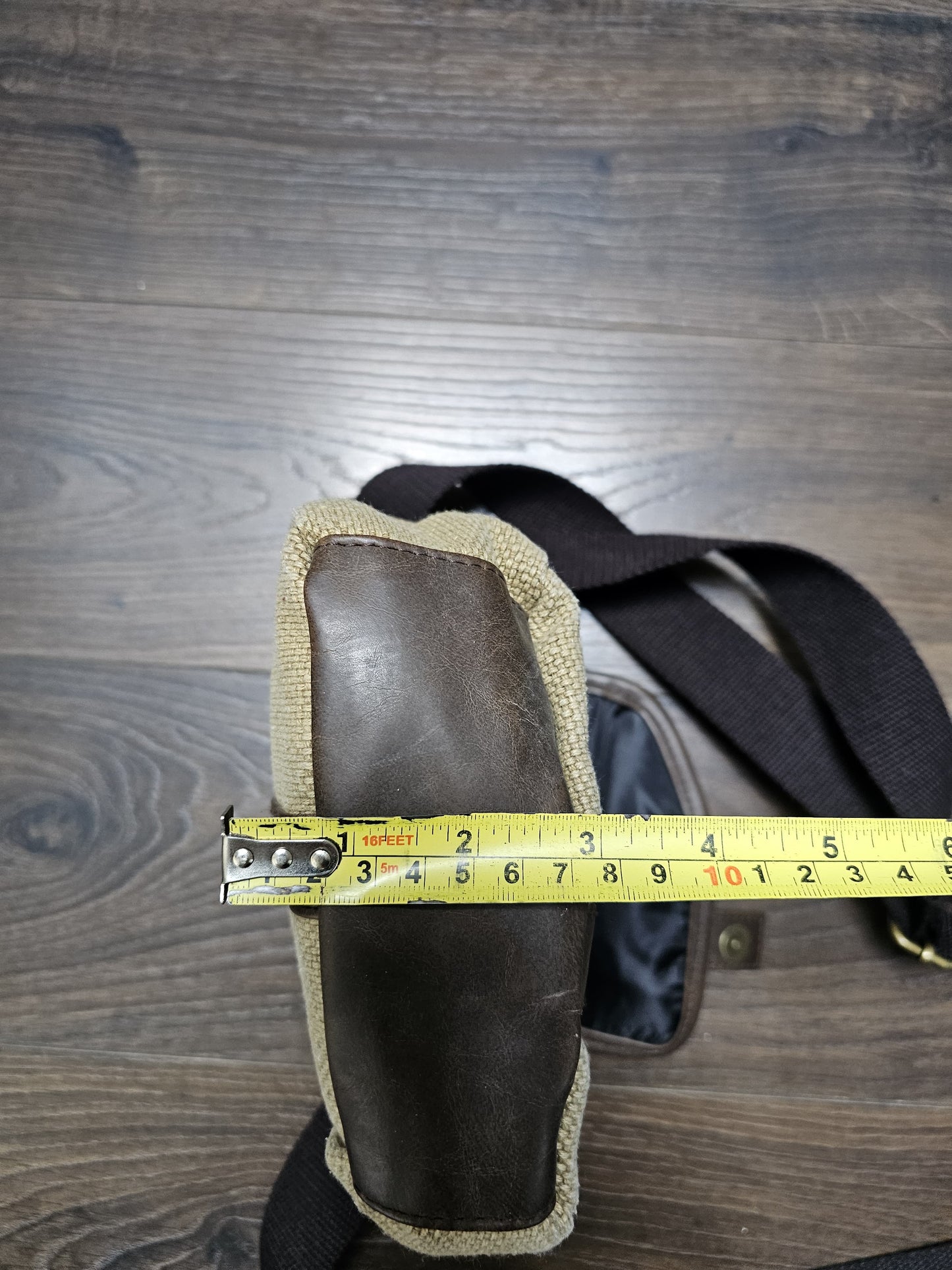 Vintage Billabong Shoulder Messenger Bag - Unisex - Small