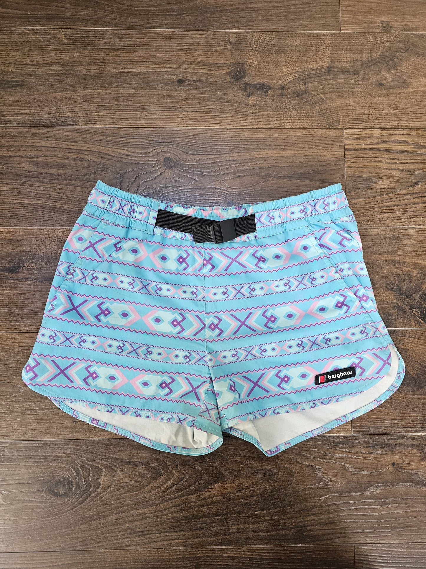 Awesome Berghaus Dean Street Aztec Shorts - S/Small