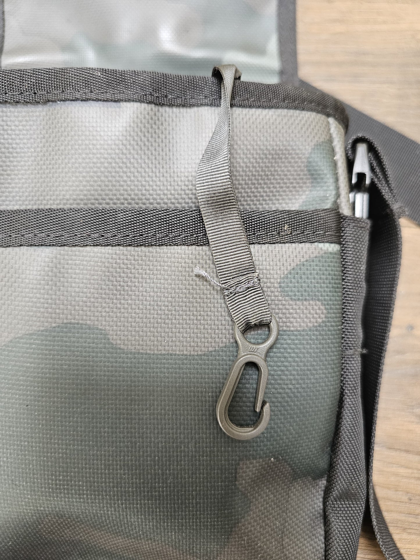 The North Face Bardu Utility Man Bag/Shoulder Bag/Cross Body/Chest Pack/Belt Bag/Festival/Holiday