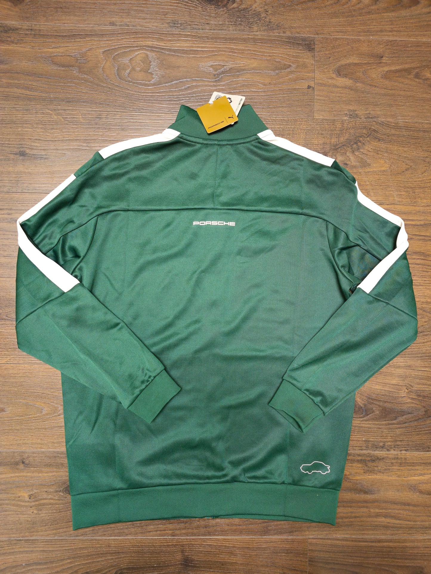 Puma X Porsche Design Full Tracksuit Jacket & Bottoms - M/Medium - RRP £200 - NWT