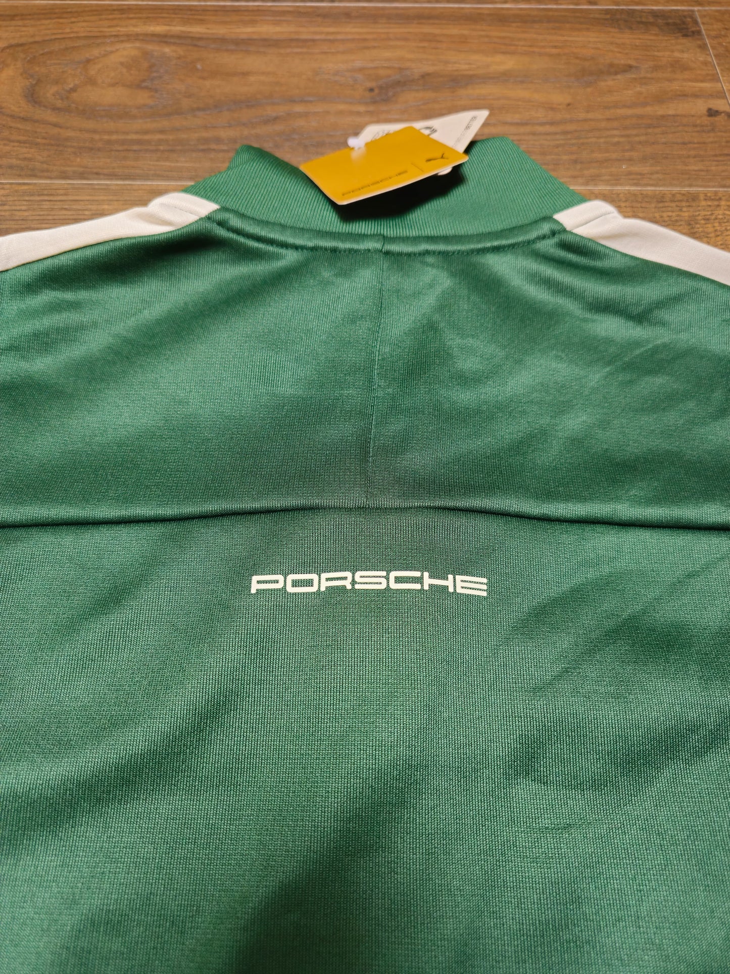 Puma X Porsche Design Full Tracksuit Jacket & Bottoms - M/Medium - RRP £200 - NWT