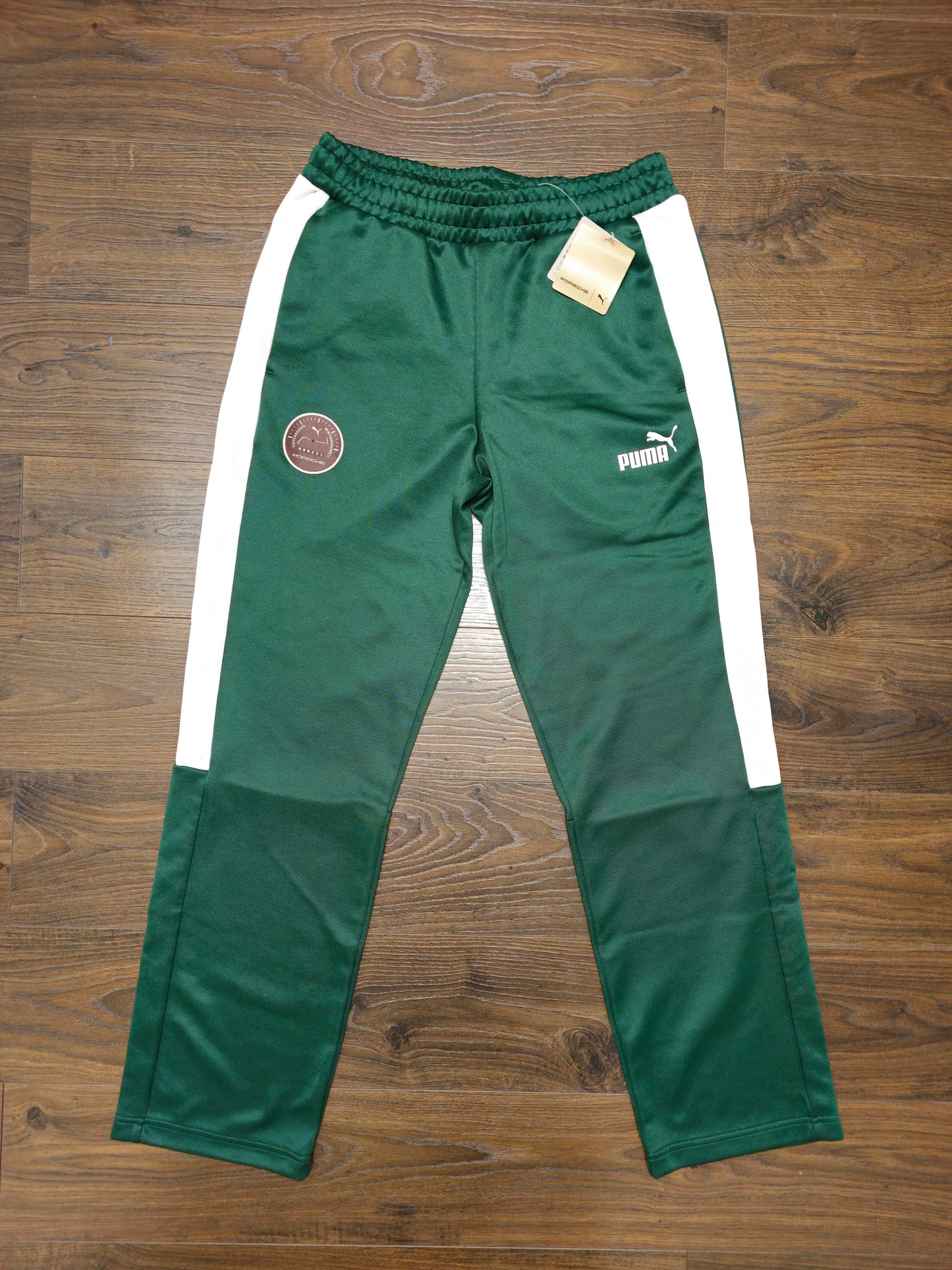 Puma X Porsche Design Full Tracksuit Jacket & Bottoms - M/Medium - RRP £200 - NWT