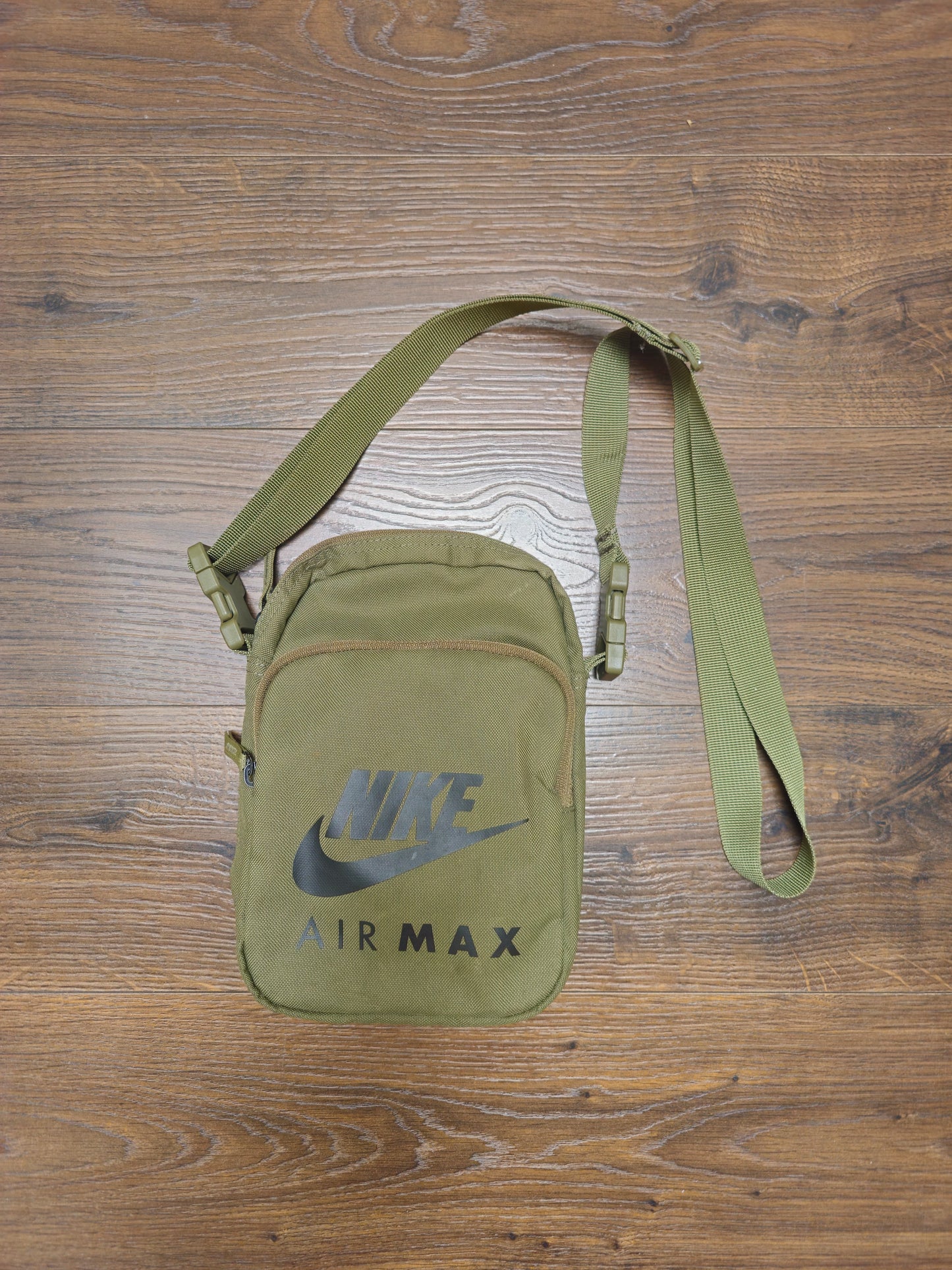 Nike Air Max Tech Cross Body Chest Shoulder Bag