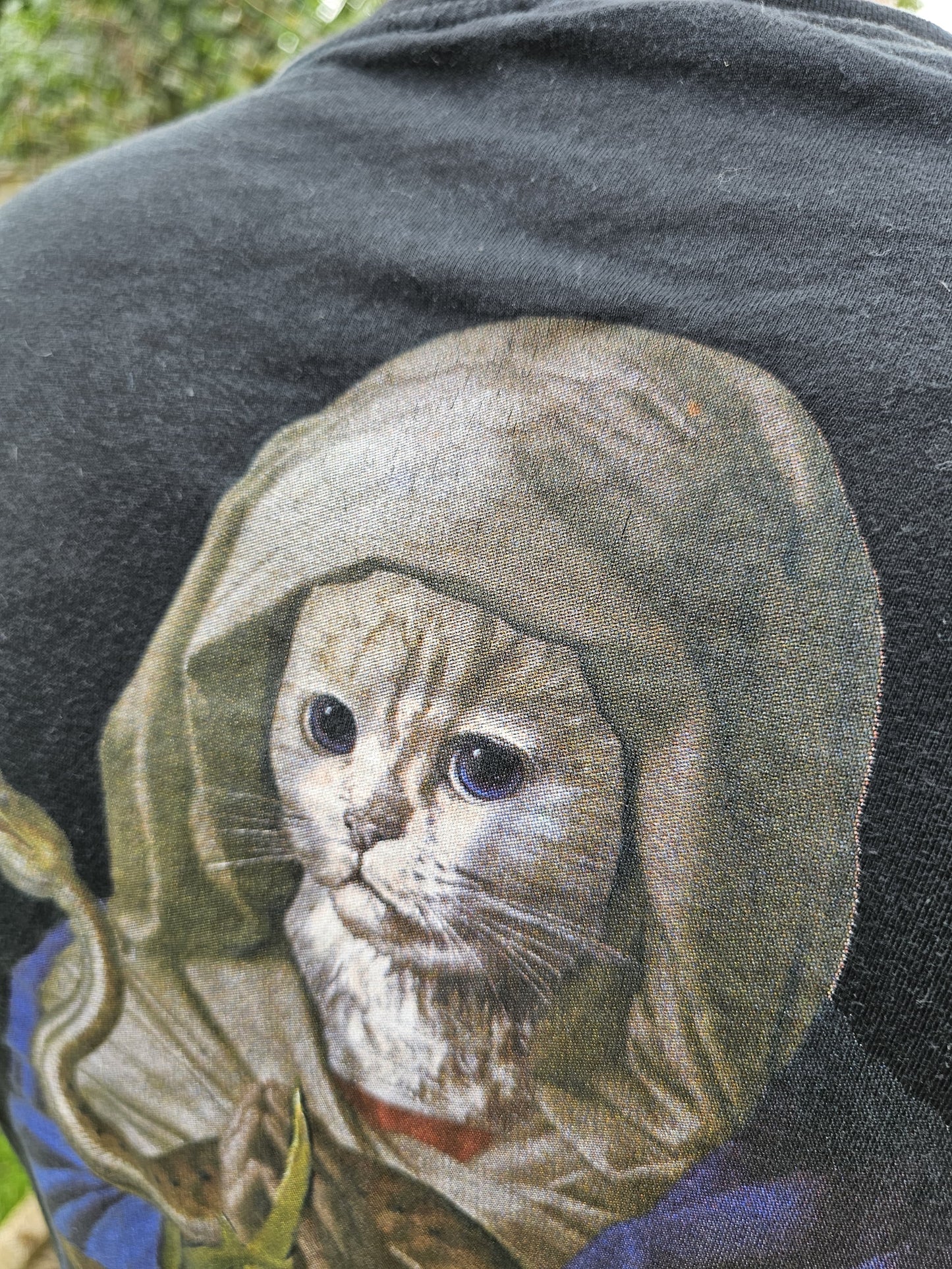 Ripndip Unisex Short Sleeve Nermal 'Must Be Nice' Print T-Shirt - L/Large