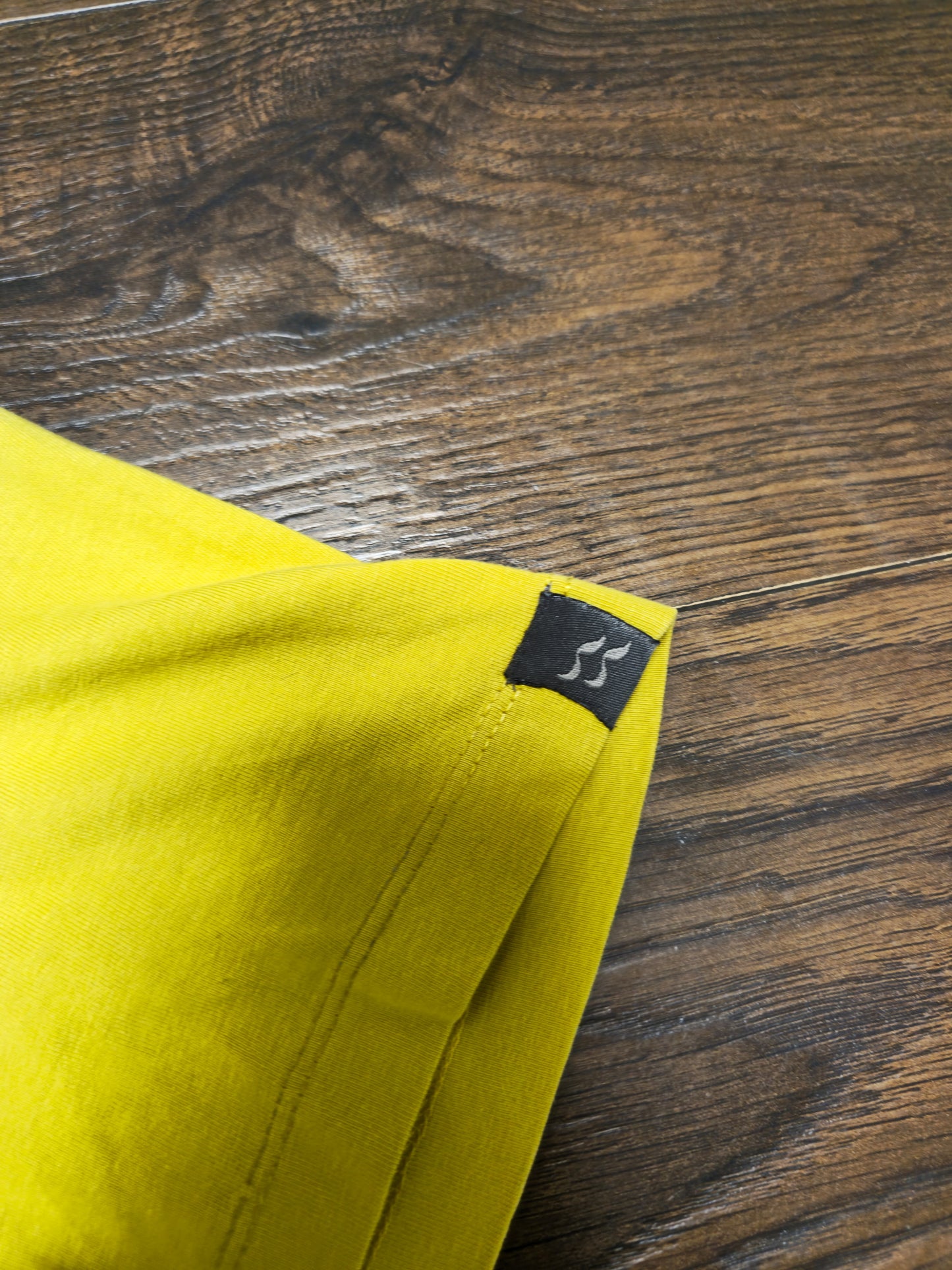 Mens Rab Casual Yellow T-Shirt - S/Small