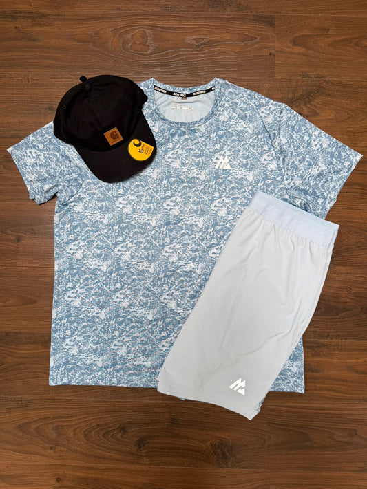Montirex/Carharrt Activewear SET Shorts Short Sleeve T-Shirt & Cap - XL/Extra Large