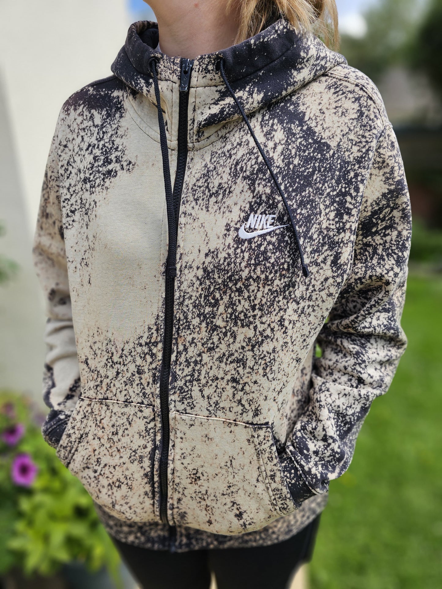 Nike Full Zip Casual/Activewear Hoodie Jacket Unisex - S/Small