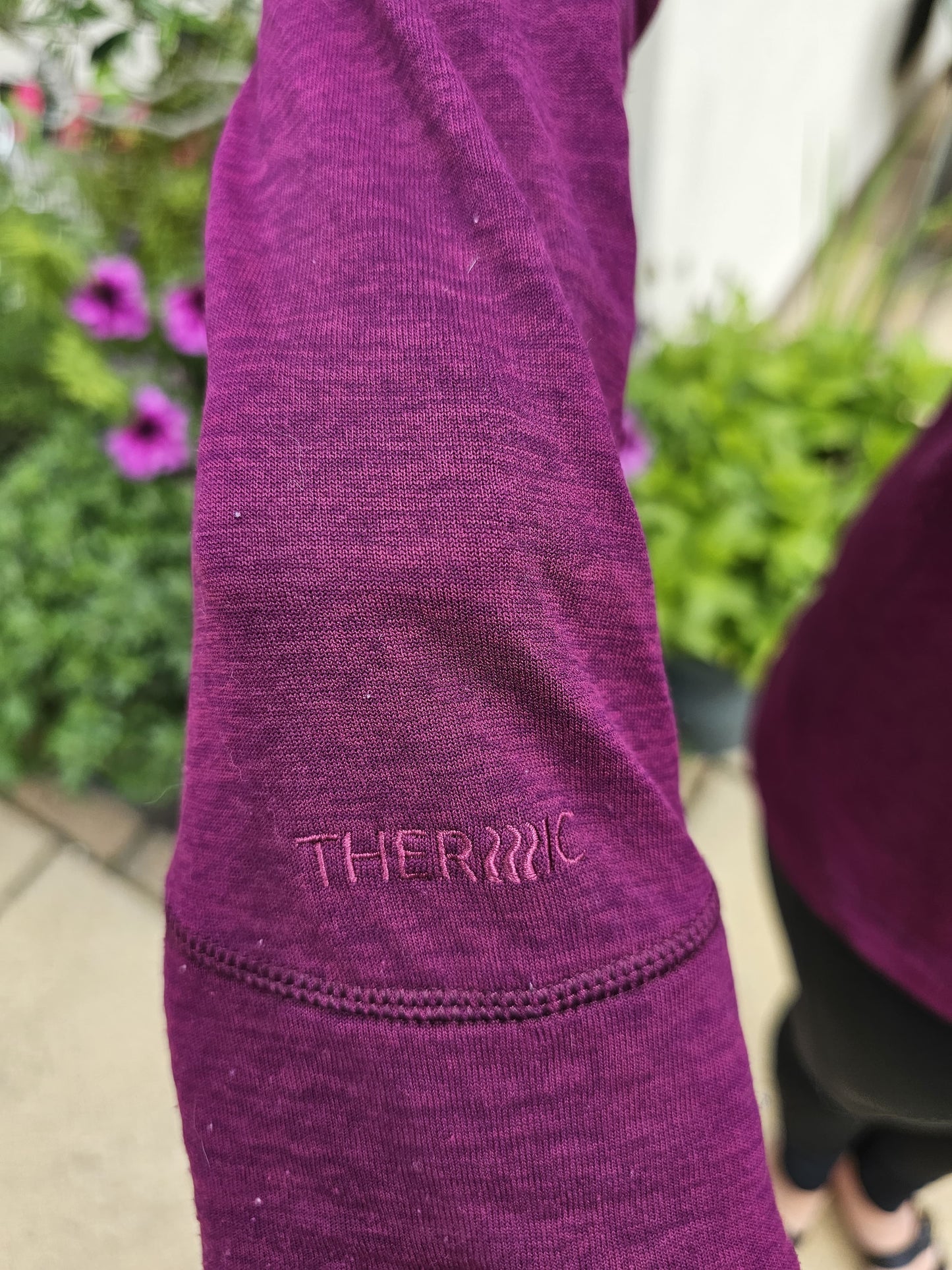 Rab Womens Nexus 1/2 Zip Pullover Thermic Fleece Jumper - UK 14