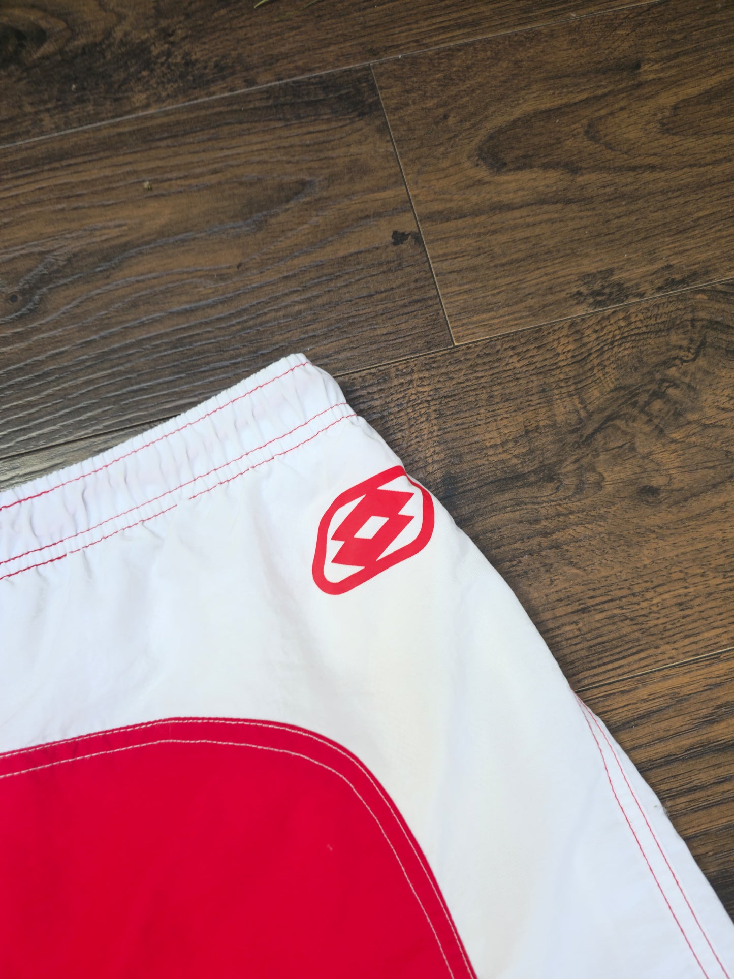 Vintage LOTTO Italia 3/4 Tracksuit Sport Activewear Bottoms - W32/L21