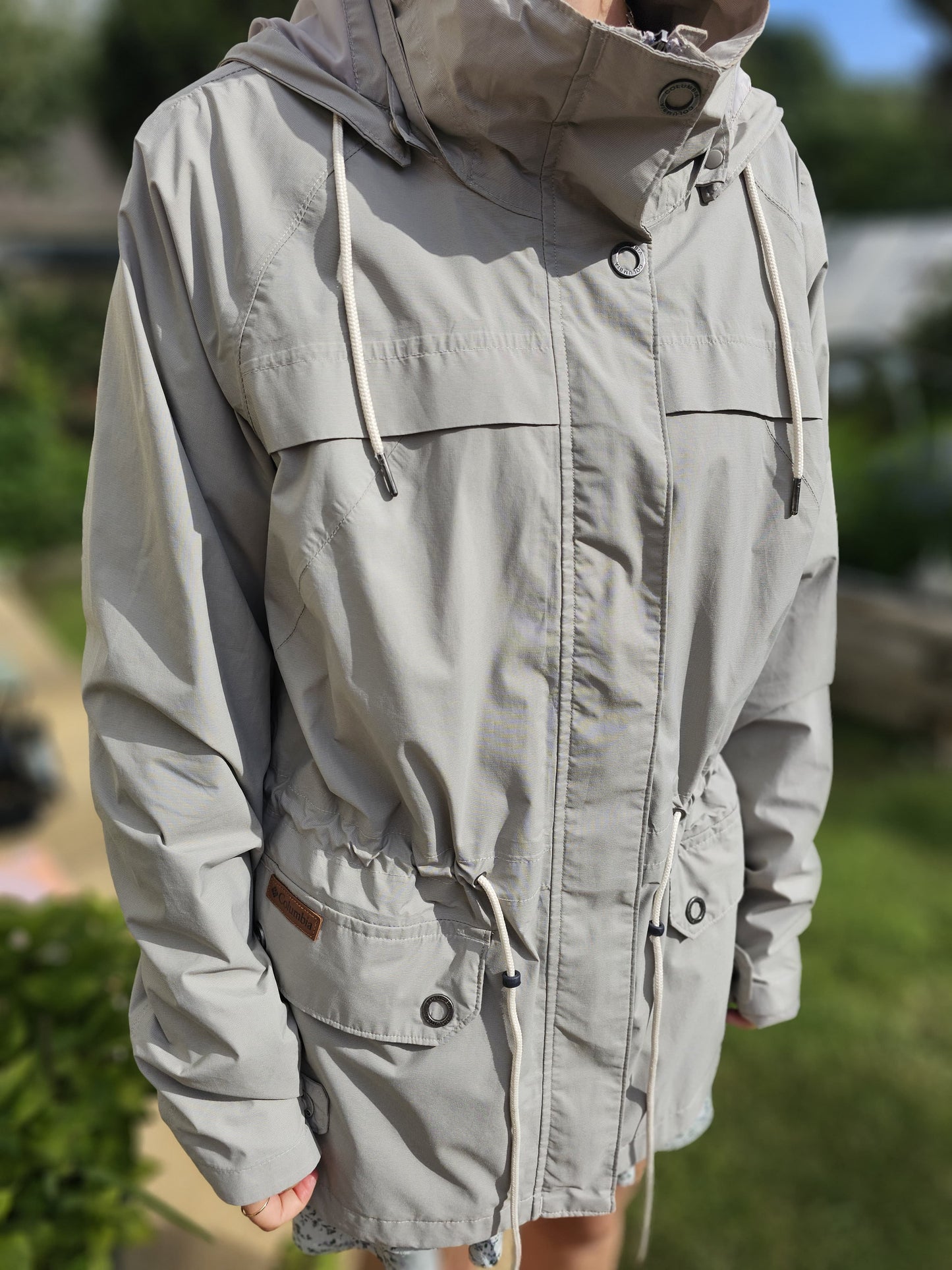 Womens Columbia Remoteness Hooded Jacket/Parka Coat - XL/Extra Large - RRP £100