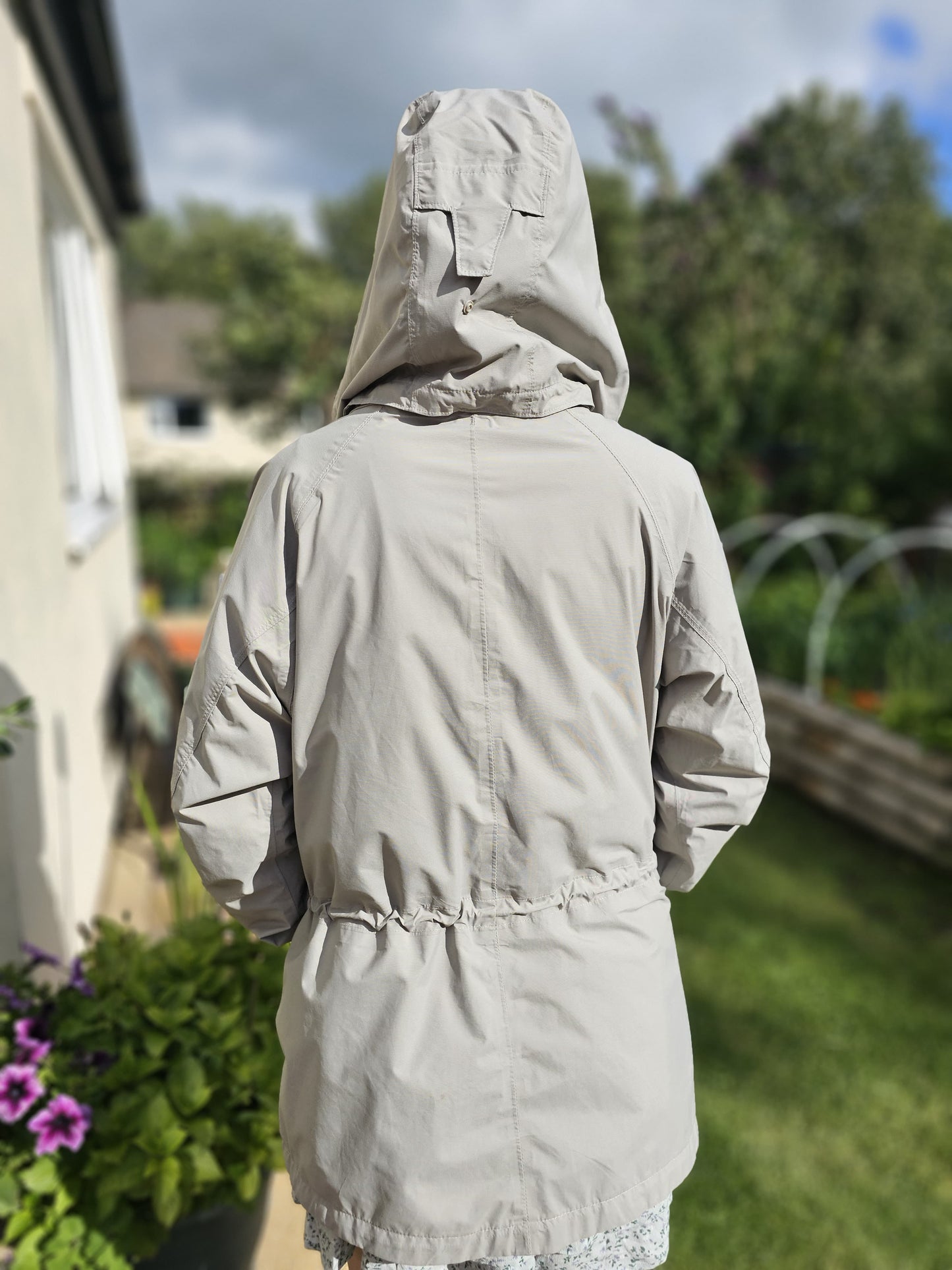 Womens Columbia Remoteness Hooded Jacket/Parka Coat - XL/Extra Large - RRP £100