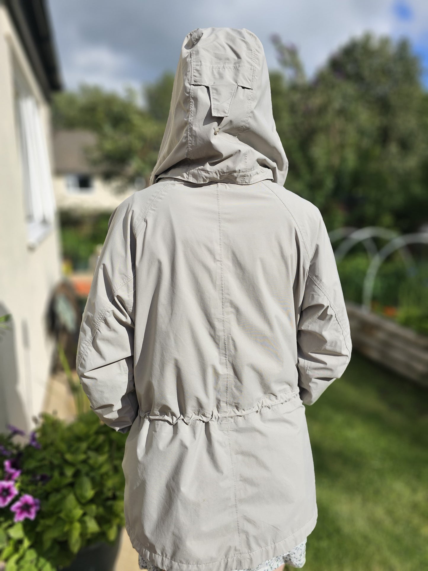 Womens Columbia Remoteness Hooded Jacket/Parka Coat - XL/Extra Large - RRP £100