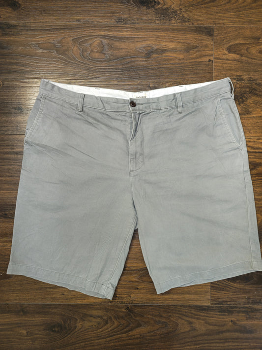 Men’s Dockers Chino Shorts - W40/L10 – Smart Casual Cotton Summer Shorts