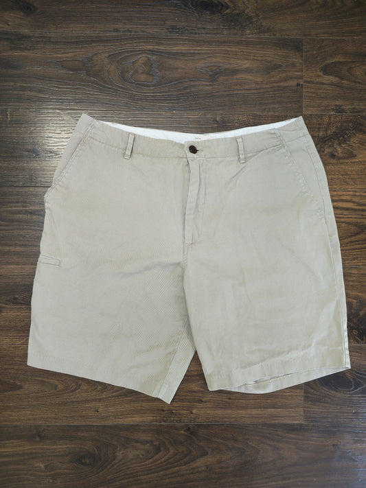 Men’s Beige Dockers Chino Shorts - W36/L9 – Smart Casual Cotton Summer Shorts