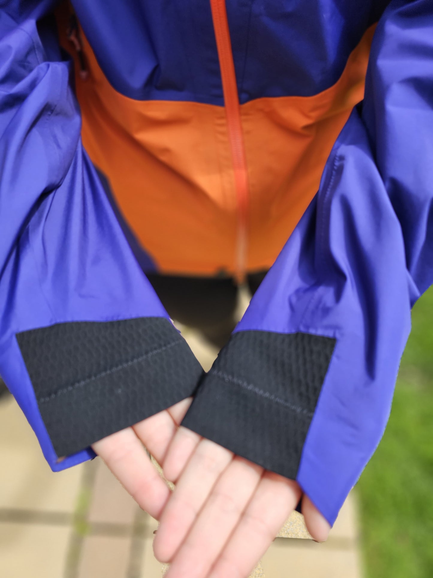 Berghaus Changtse Waterproof Goretex Technical Jacket RRP £290 - UK 10