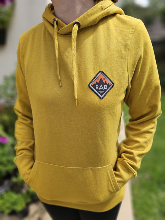 Rab Womens Journey Pull-On Hoodie - UK 10/Medium
