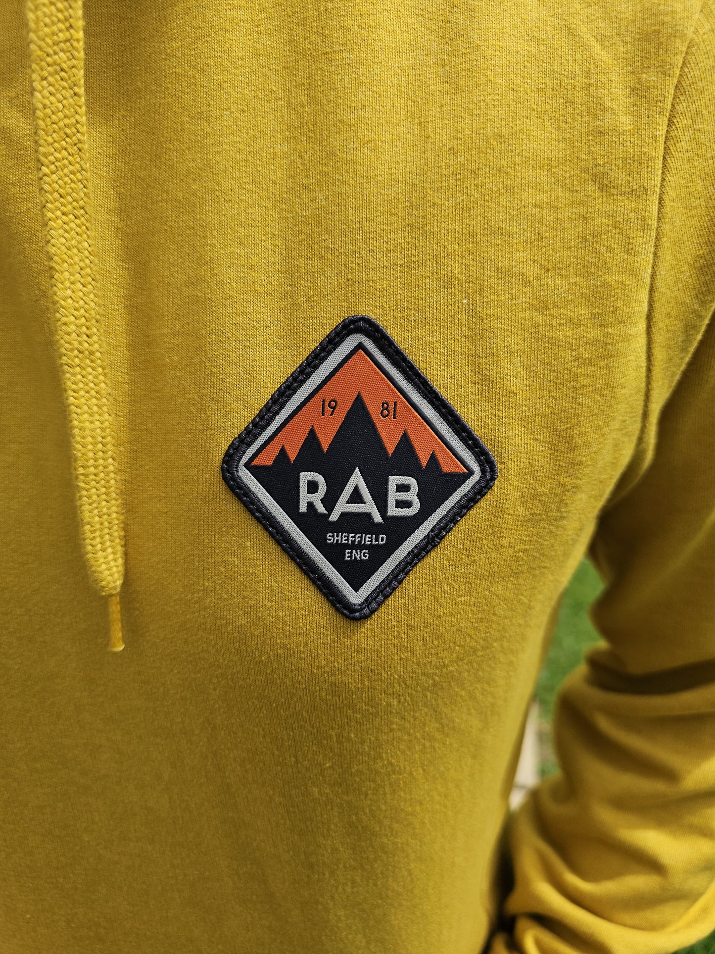 Rab Womens Journey Pull-On Hoodie - UK 10/Medium