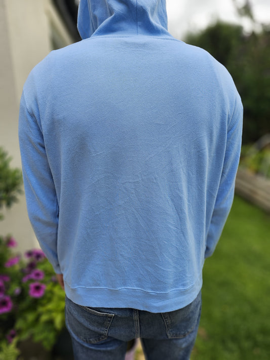 Pink Floyd Unisex Blue Pullover Hoodie - XXL/2XL
