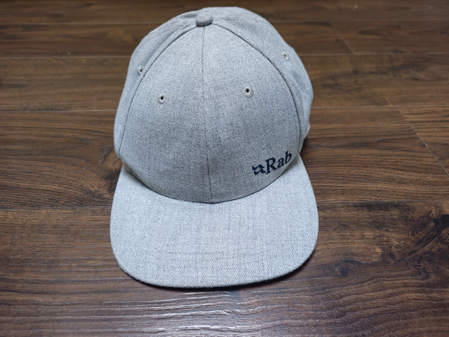 Rab Unisex Grey Cap/Hat - One Size Adjustable