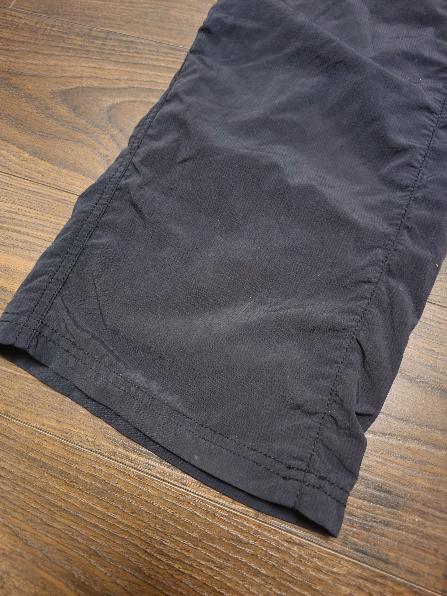Columbia Omni-Shade Black Walking Pants/Trousers - 16 Regular/W39/L30