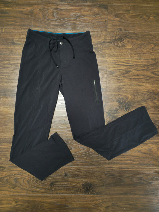 Columbia Omni-Shield Black Walking Pants/Trousers - 6/38 W30/L32