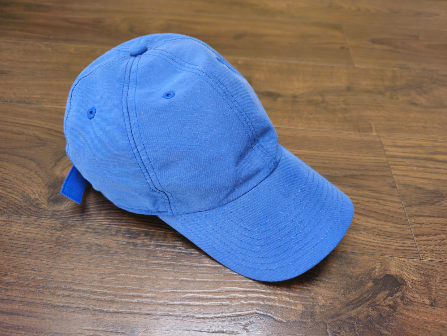 Nike Blue Baseball Cap/Hat - Adjustable One Size - Unisex