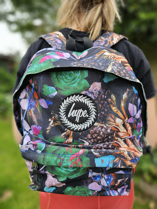 Awesome HYPE Backpack/Rucksack