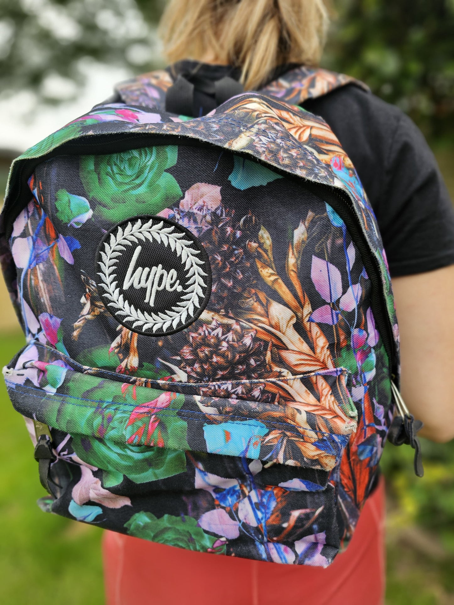 Awesome HYPE Backpack/Rucksack