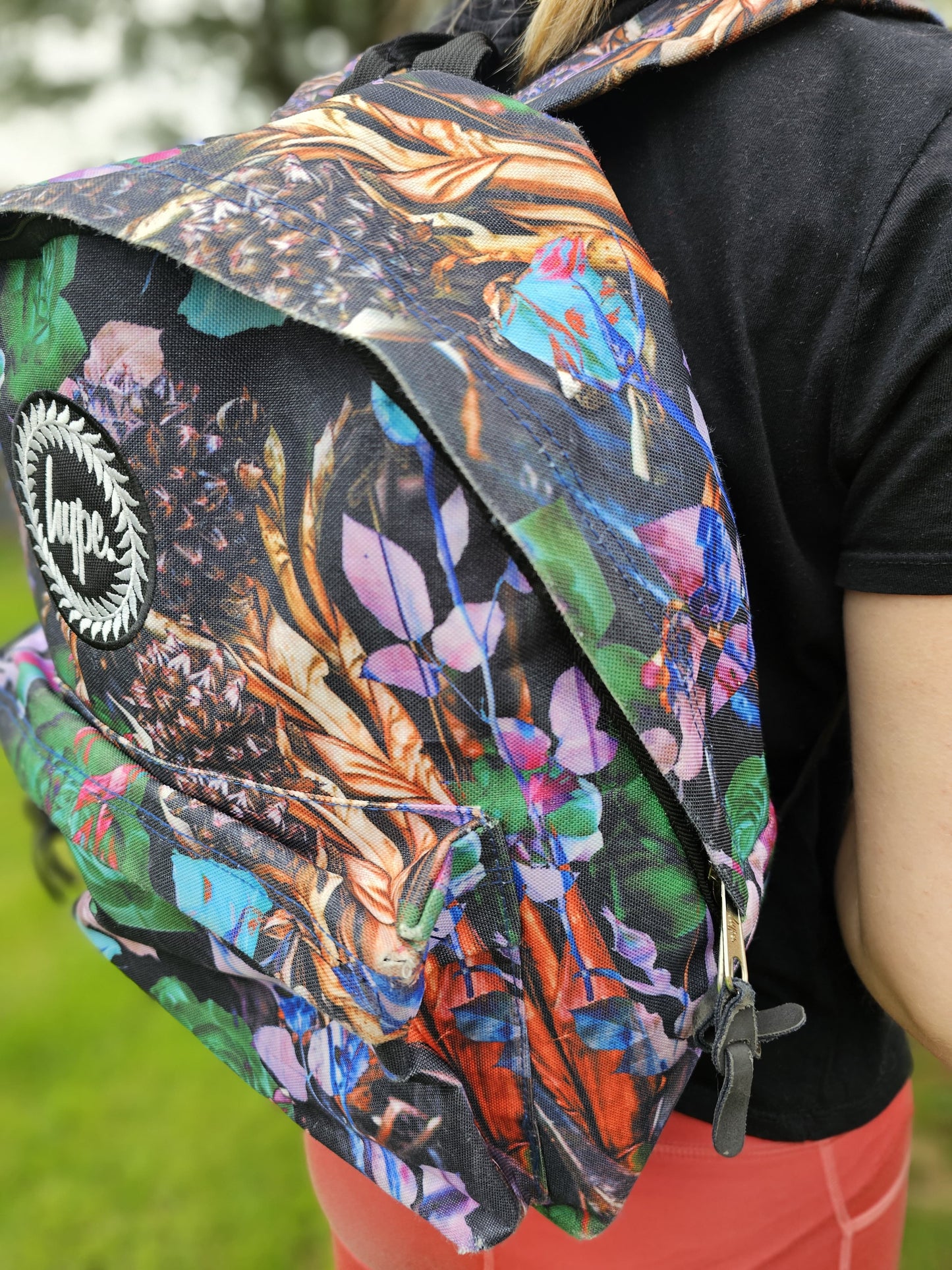 Awesome HYPE Backpack/Rucksack