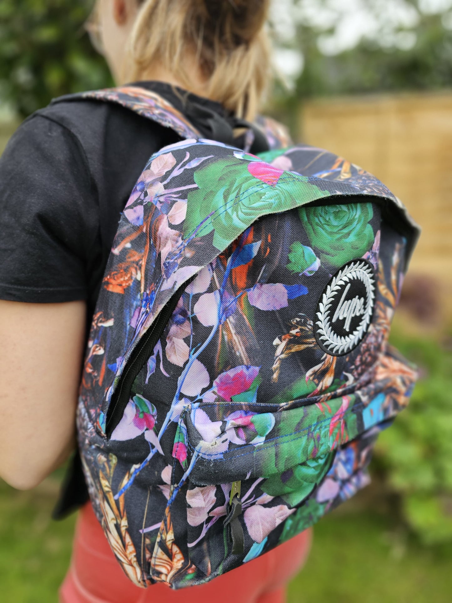 Awesome HYPE Backpack/Rucksack