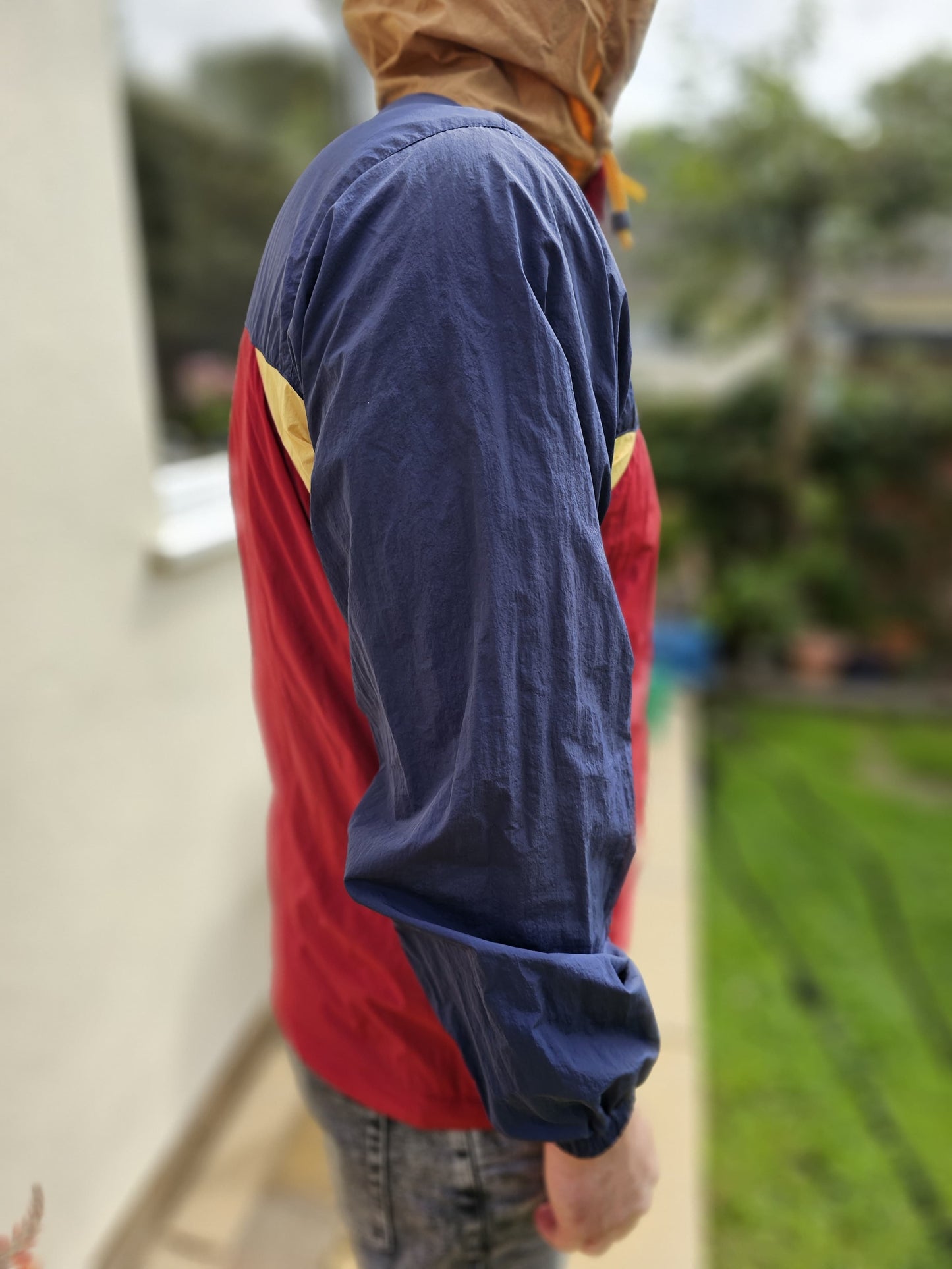 Berghaus Unisex Windbreaker 21 Full Zip Jacket - M/Medium