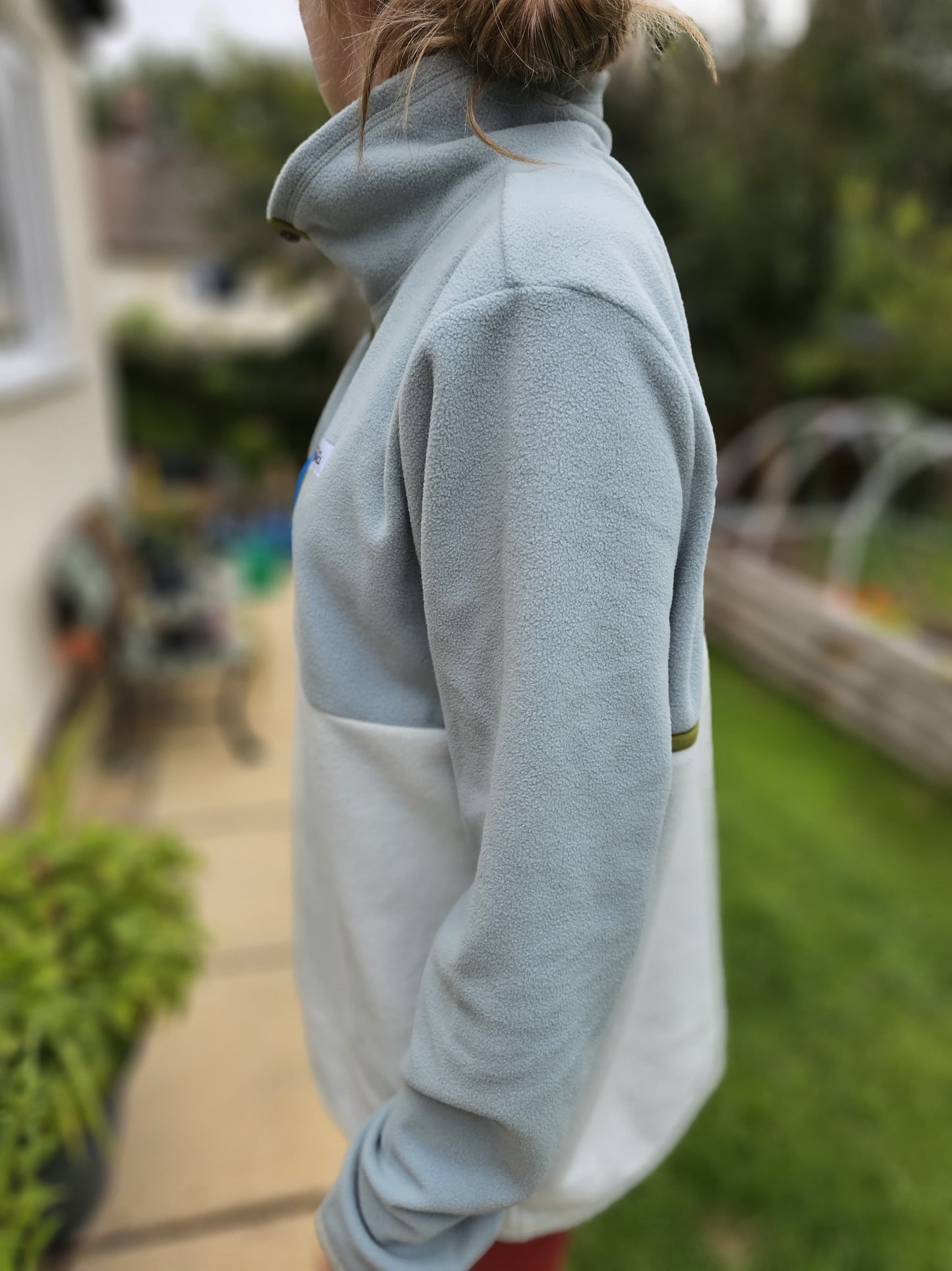 Cotopaxi 1/2 Zip Fleece Pullover Jumper - NWT - XL/Extra Large