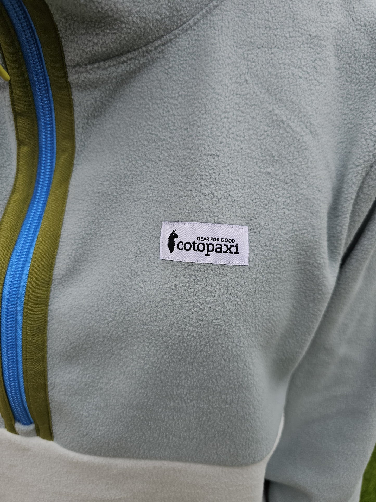 Cotopaxi 1/2 Zip Fleece Pullover Jumper - NWT - XL/Extra Large