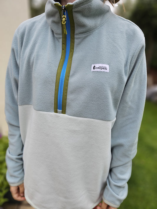 Cotopaxi 1/2 Zip Fleece Pullover Jumper - NWT - XL/Extra Large