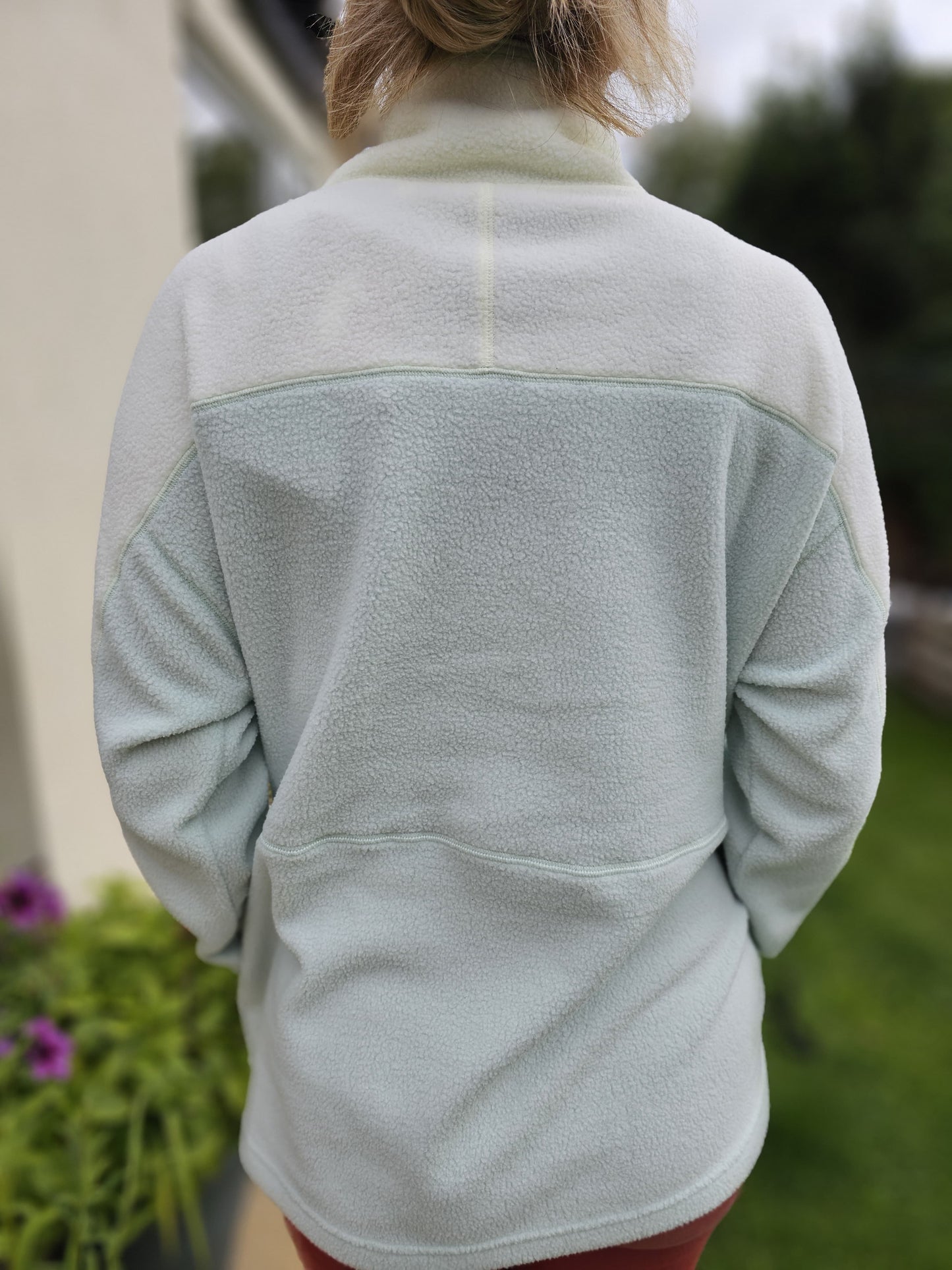 Cotopaxi 1/2 Zip Fleece Dew & Foam Pullover Jumper - NWT - L/Large