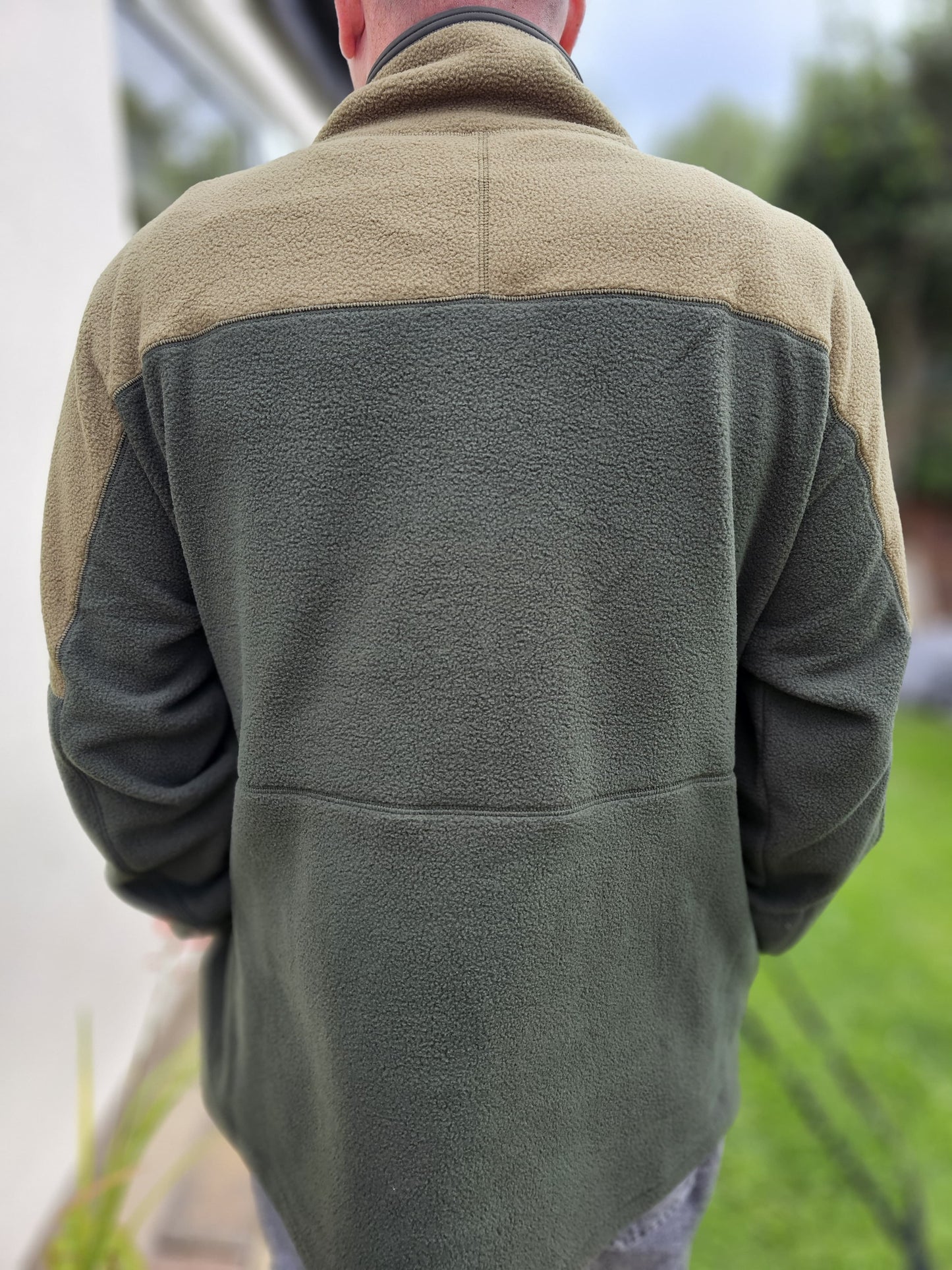 Cotopaxi 1/2 Zip Fleece Khaki Pullover Jumper - NWT - XXL/2XL