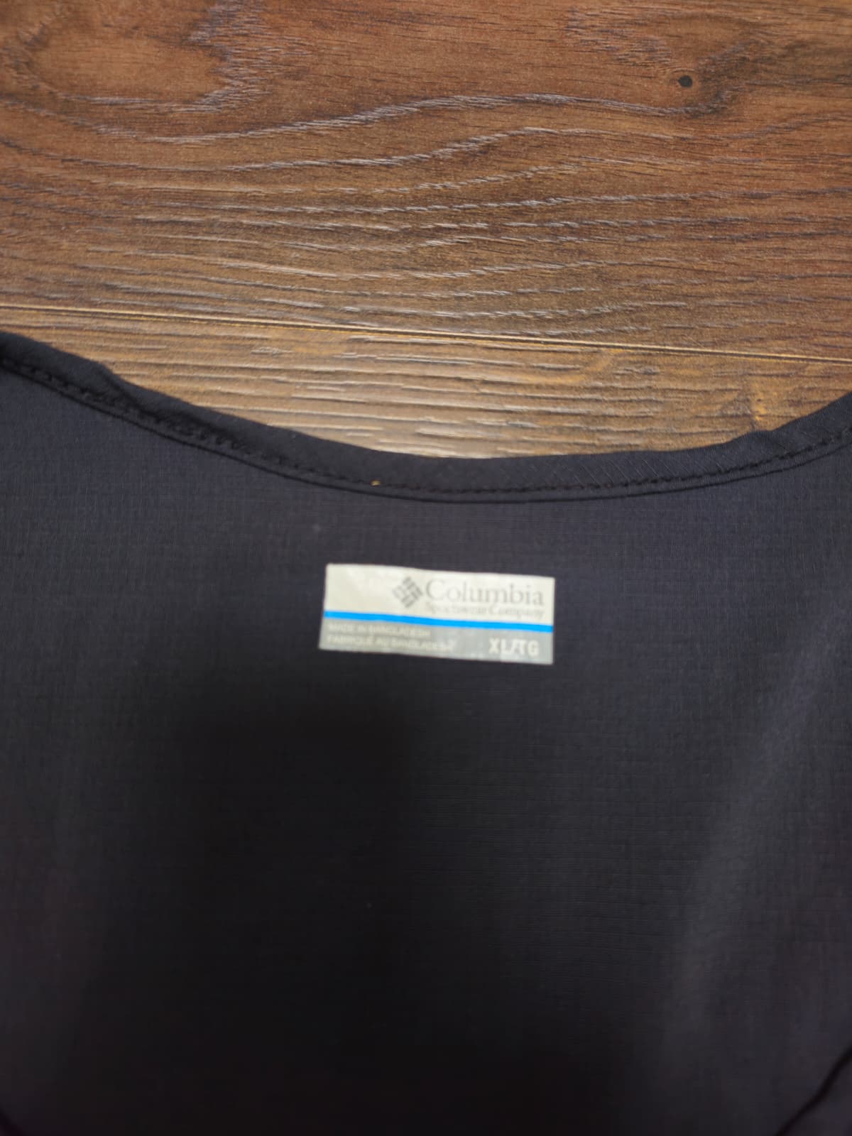 Women's Columbia Omni Shield Black Activewear Sports Casual Dress - XL/Extra Large