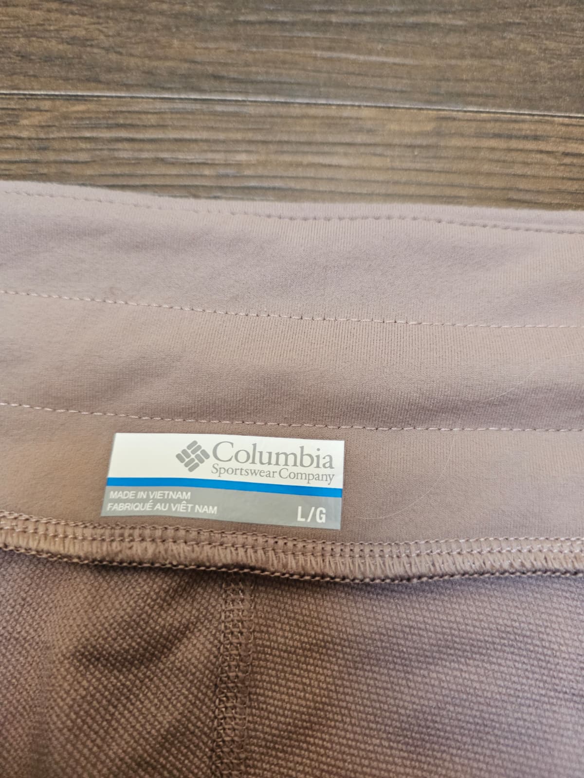 Columbia Womens Activewear Sports/Hiking/Gym Shorts - L/Large - W35/L7