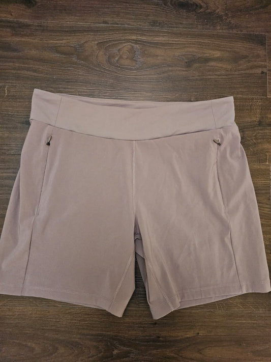 Columbia Womens Activewear Sports/Hiking/Gym Shorts - L/Large - W35/L7