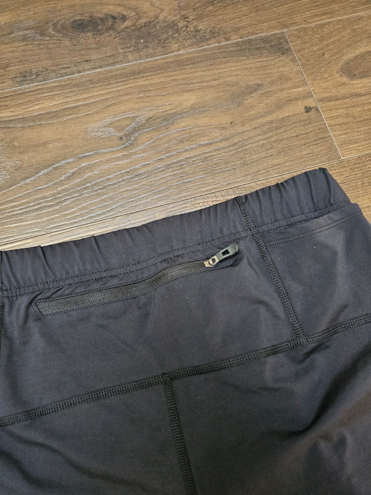 Montane Activewear VIA Black Running Style Trousers/Bottoms - M/Medium