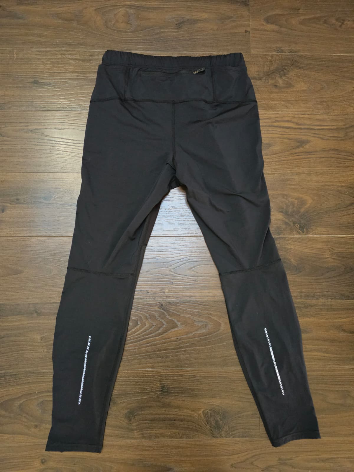 Montane Activewear VIA Black Running Style Trousers/Bottoms - M/Medium