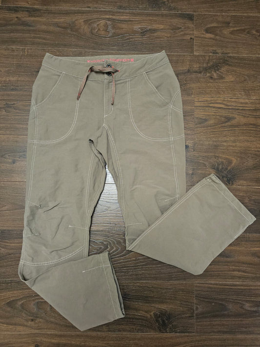 Womens Mountain Equipment Viper Activewear Hiking/Climbing Trousers/Pants - 14/Regular W33/L31